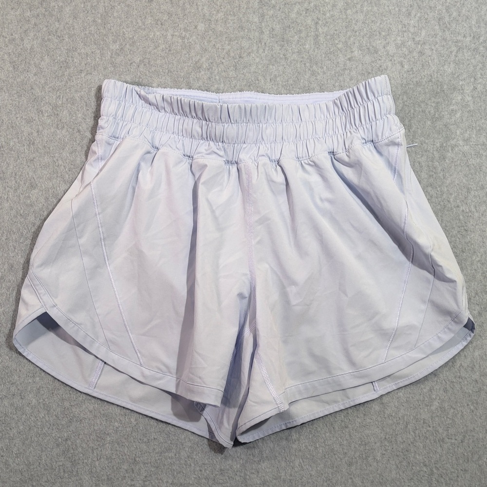 Lululemon Low-Rise Lined Shorts in Size 8